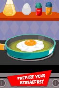 Breakfast Maker screenshot 1