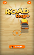 Road Rage -Endless Adventure screenshot 7