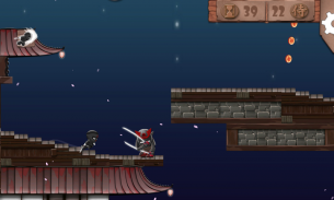 Ultimate Ninja Run Game screenshot 3