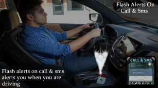 Flash On Call and SMS Alerts screenshot 2