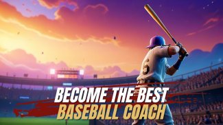 Astonishing Baseball Manager screenshot 4