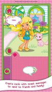 草莓甜心 Card Maker(卡片制作人物）装扮 screenshot 8