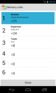 Multi-Screen Voice Calculator screenshot 5