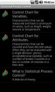 Statistical Quality Control screenshot 6