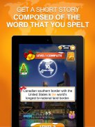 Word Tour - Trivia & Knowledge & Best Scapes screenshot 3