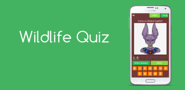 Wildlife Quiz screenshot 12