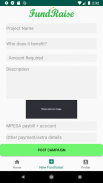 FundRaise: Community and Charity Projects Donation screenshot 4