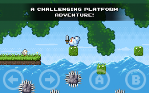 Cluckles' Adventure screenshot 0