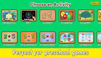 Preschool Learning & Coloring screenshot 5