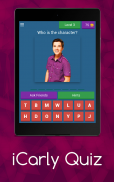 iCarly Quiz screenshot 9