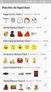 WAStickerApps - Meme Stickers: 4Fun screenshot 1