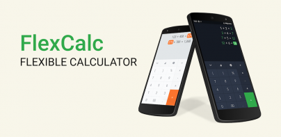 FlexCalc: Flexibler Rechner