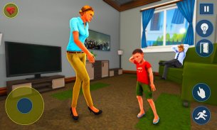 Family Life Mother Simulator screenshot 0