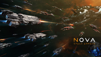 Nova: Космическая армада screenshot 1