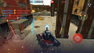 Tanki Online – Multiplayer Panzer Aktion screenshot 6