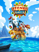 Stones & Sails screenshot 1
