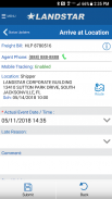 Landstar Connect® screenshot 5