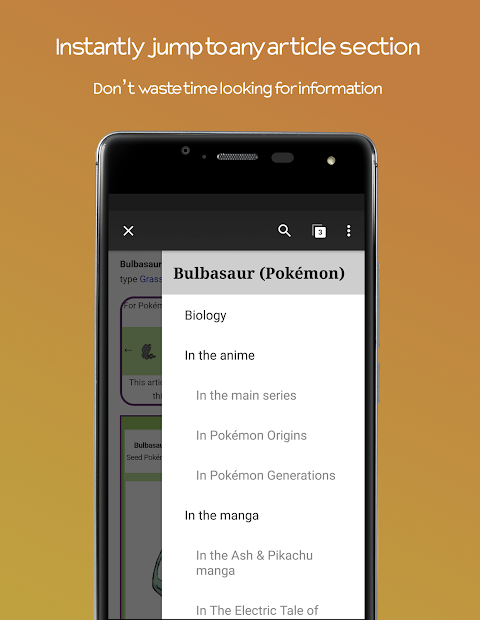 Bulbapedia APK (Android App) - Free Download