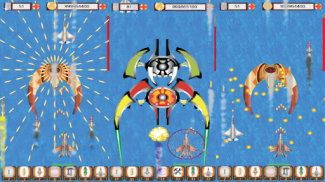 Earth Airspace Battle screenshot 5