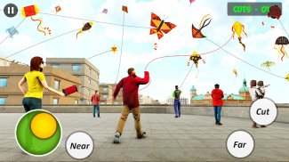 Kite Flying Games - Kite Game screenshot 1