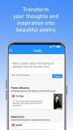 Poemify: Your Poetry Assistant screenshot 2