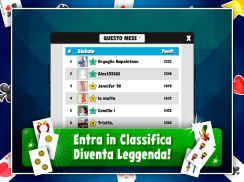Traversone Più – Card Games screenshot 2