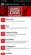 Celebrity Gossip and News screenshot 0