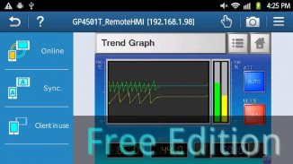 Pro-face Remote HMI Free screenshot 0