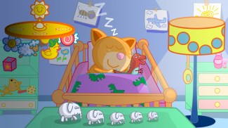 Baby Care Game screenshot 0