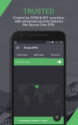 ProtonVPN – advanced online security for everyone screenshot 2