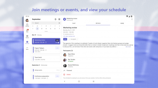 Microsoft Teams screenshot 10