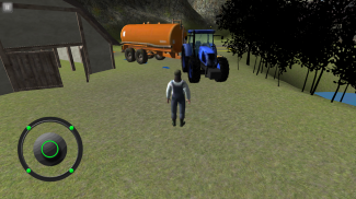 Farming 3D: Liquid Manure screenshot 0