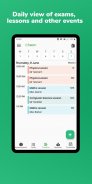 Cheon: Free Smart Study Planner screenshot 2