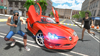 Car Simulator McL screenshot 4