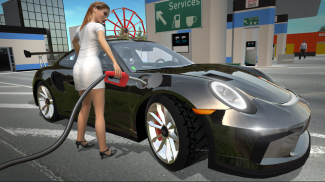 GT Car Simulator screenshot 2