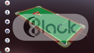 8 Black Pool screenshot 1