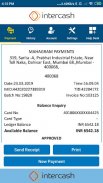Intercash - Micro ATM | mPOS | Payments Terminal screenshot 5