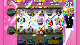 Cupcake Frenzy Slots screenshot 3