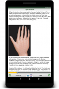 Palmistry eBook screenshot 0