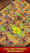 Survival Arena: Tower Defense screenshot 1