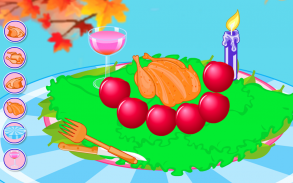 Thanksgiving Turkey Decor screenshot 1