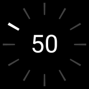 just1minute Watch Face screenshot 3