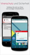 Mobile Security: WLAN-VPN & Diebstahlschutz screenshot 1