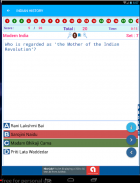 Indian History Quiz AIH MIH MOD 1500 MCQ screenshot 6