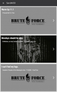 Brute Force WOD screenshot 8