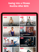 Postnatal Workouts screenshot 2