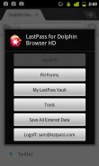 LastPass for Dolphin *Premium screenshot 5