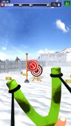 Slingshot Master Catapult Game screenshot 5