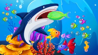 Big Eat Fish Games Shark Games Game for Android - Download