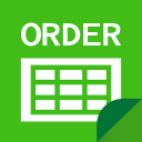 quote - order list (quantity) Icon